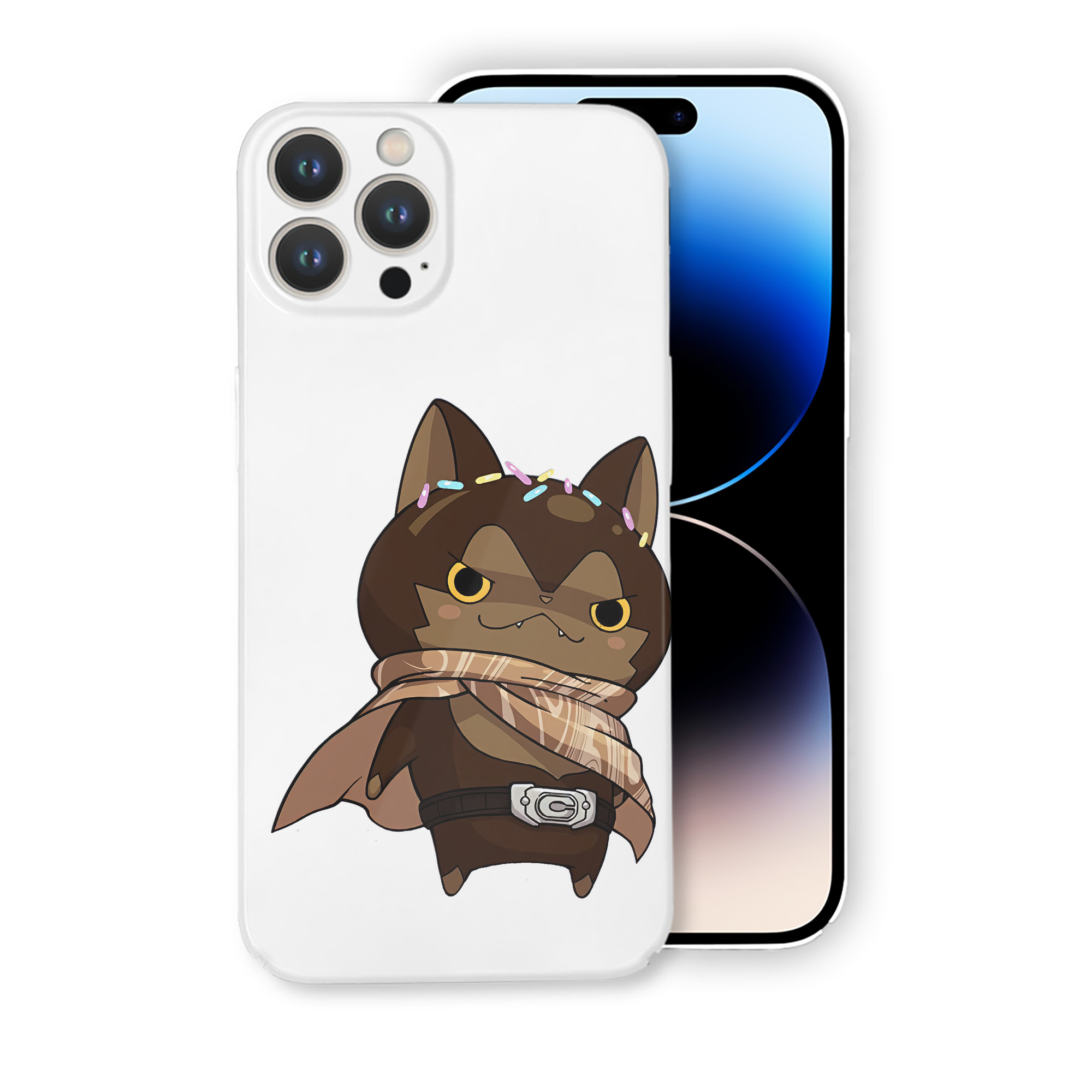 （画像用） 妖怪ウォッチ Yo-kai Watch 【iPhone 14シリーズ対応】ハードケース